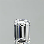 IGI 1.02 Carat Emerald Lab Grown Diamond 人工培育鑽石 實驗室人造鑽石