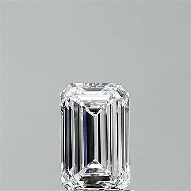 IGI 1.02 Carat Emerald Lab Grown Diamond 人工培育鑽石 實驗室人造鑽石
