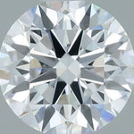 IGI 0.54 Carat Round Brilliant Lab Grown Diamond 人工培育鑽石 實驗室人造鑽石