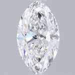 IGI 1.08 Carat Marquise Lab Grown Diamond 人工培育鑽石 實驗室人造鑽石