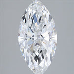 IGI 2.53 Carat Marquise Lab Grown Diamond 人工培育鑽石 實驗室人造鑽石