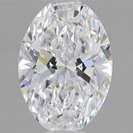 IGI 1.01 Carat Oval Lab Grown Diamond 人工培育鑽石 實驗室人造鑽石