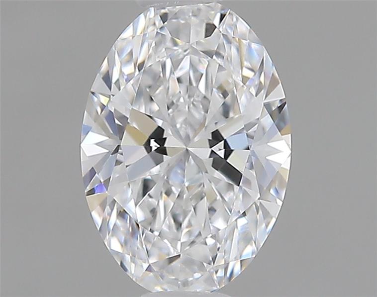 IGI 1.01 Carat Oval Lab Grown Diamond 人工培育鑽石 實驗室人造鑽石