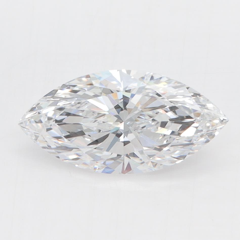 IGI 1.38 Carat Marquise Lab Grown Diamond 人工培育鑽石 實驗室人造鑽石