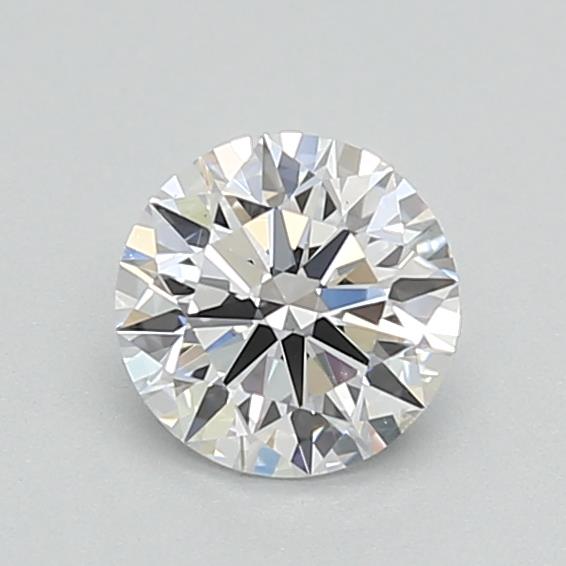 IGI 0.51 Carat Round Brilliant Lab Grown Diamond 人工培育鑽石 實驗室人造鑽石