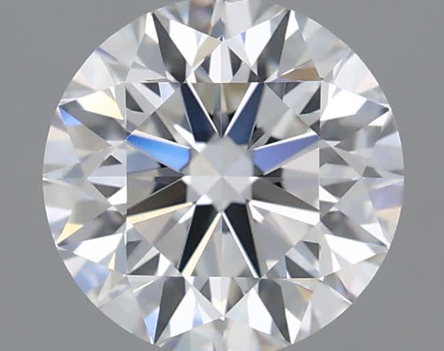 IGI 1.34 Carat Round Brilliant Lab Grown Diamond