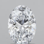 IGI 1.01 Carat Oval Lab Grown Diamond 人工培育鑽石 實驗室人造鑽石