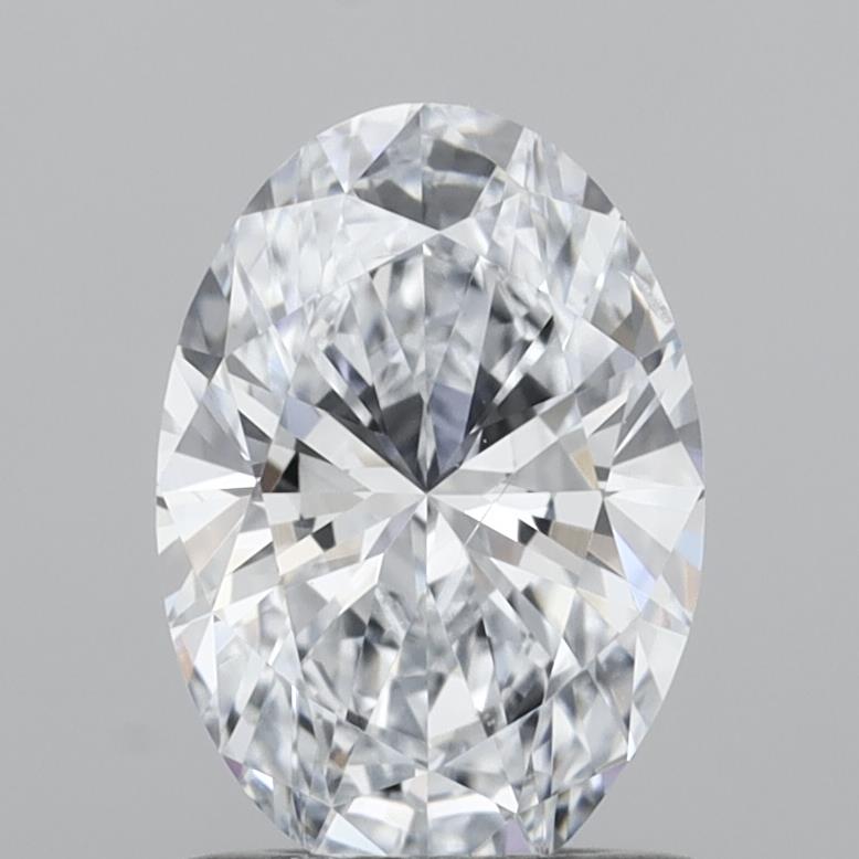 IGI 1.01 Carat Oval Lab Grown Diamond 人工培育鑽石 實驗室人造鑽石