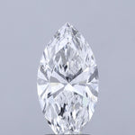 IGI 1.51 Carat Marquise Lab Grown Diamond 人工培育鑽石 實驗室人造鑽石