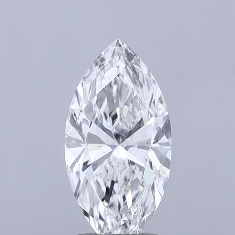 IGI 1.51 Carat Marquise Lab Grown Diamond 人工培育鑽石 實驗室人造鑽石