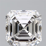 IGI 2.25 Carat Asscher Lab Grown Diamond 人工培育鑽石 實驗室人造鑽石
