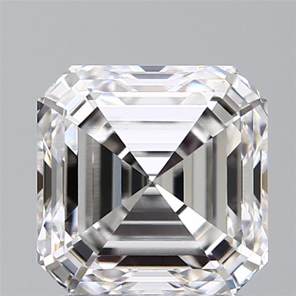 IGI 2.25 Carat Asscher Lab Grown Diamond 人工培育鑽石 實驗室人造鑽石