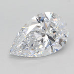 IGI 1.66 Carat Pear Lab Grown Diamond 人工培育鑽石 實驗室人造鑽石