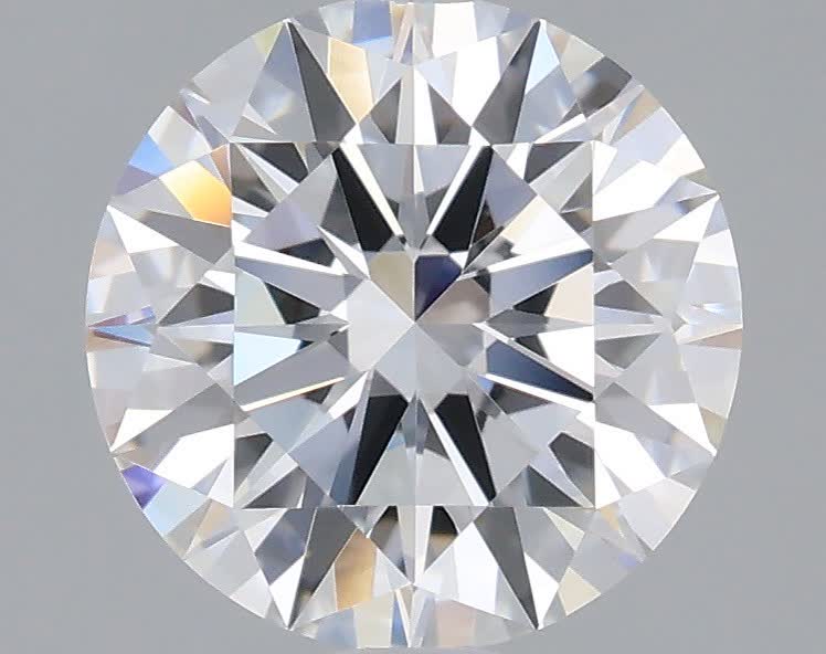 IGI 1.33 Carat Round Brilliant Lab Grown Diamond 人工培育鑽石 實驗室人造鑽石