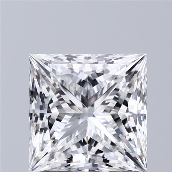 IGI 1.91 Carat Princess Cut Lab Grown Diamond 人工培育鑽石 實驗室人造鑽石