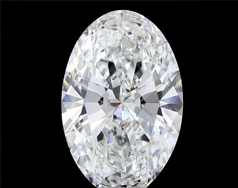 IGI 10.08 Carat Oval Lab Grown Diamond 人工培育鑽石 實驗室人造鑽石