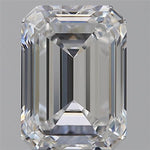 IGI 2.04 Carat Emerald Lab Grown Diamond