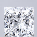 IGI 2.22 Carat Princess Cut Lab Grown Diamond 人工培育鑽石 實驗室人造鑽石
