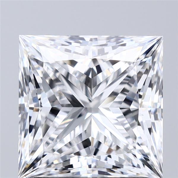 IGI 2.22 Carat Princess Cut Lab Grown Diamond 人工培育鑽石 實驗室人造鑽石