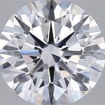 IGI 2.52 Carat Round Brilliant Lab Grown Diamond