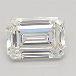 IGI 3.04 Carat Emerald Lab Grown Diamond 人工培育鑽石 實驗室人造鑽石