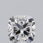 IGI 1.41 Carat Cushion Lab Grown Diamond
