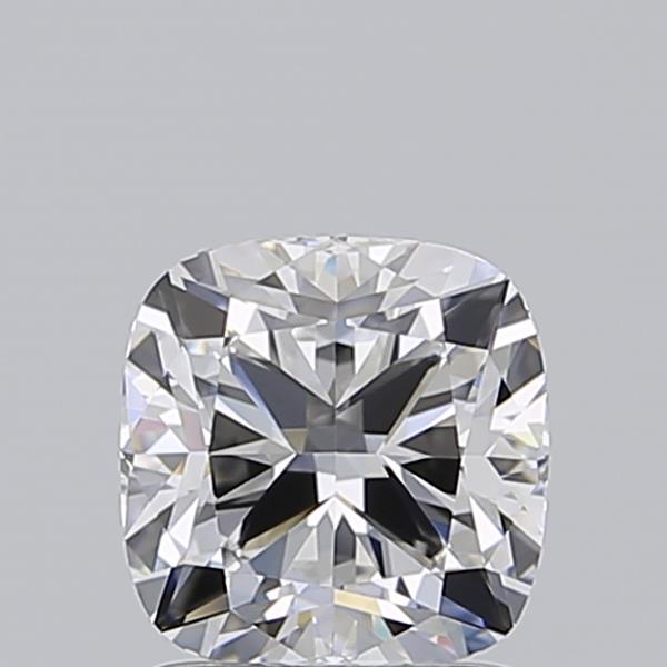 IGI 1.41 Carat Cushion Lab Grown Diamond