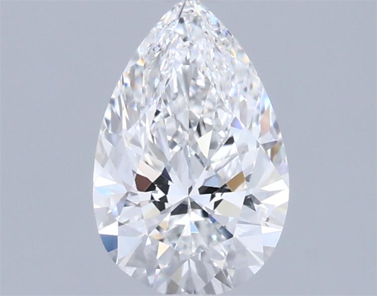 IGI 0.97 Carat Pear Lab Grown Diamond 人工培育鑽石 實驗室人造鑽石