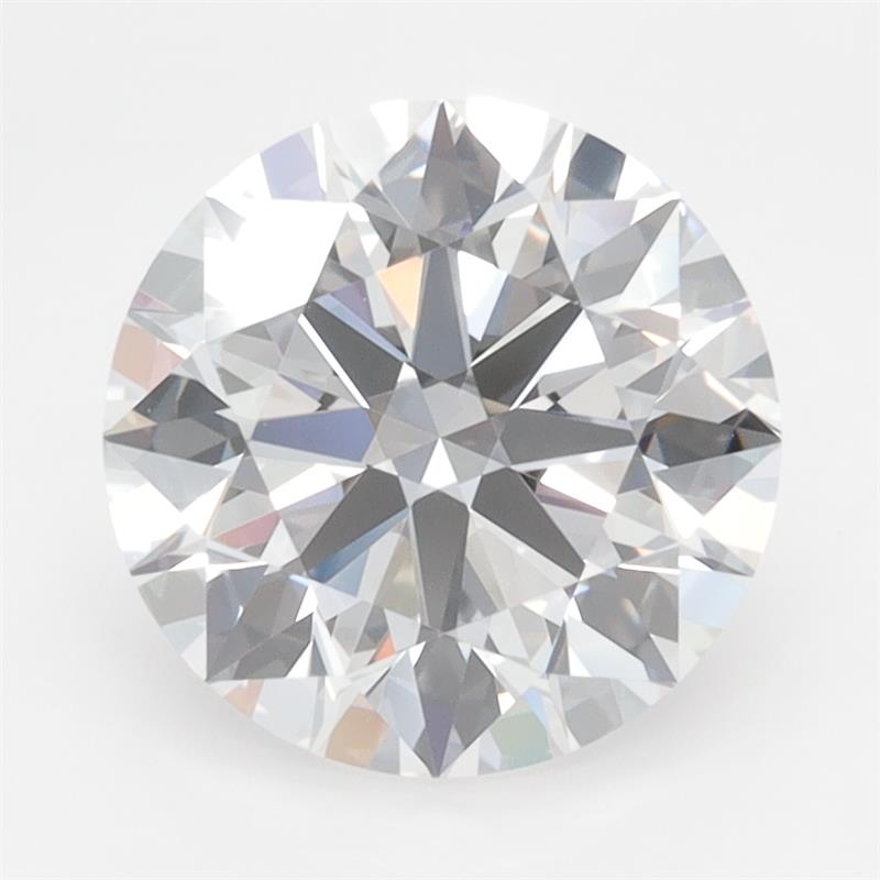 IGI 3.00 Carat Round Brilliant Lab Grown Diamond 人工培育鑽石 實驗室人造鑽石
