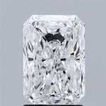 IGI 2.02 Carat Radiant Cut Lab Grown Diamond 人工培育鑽石 實驗室人造鑽石