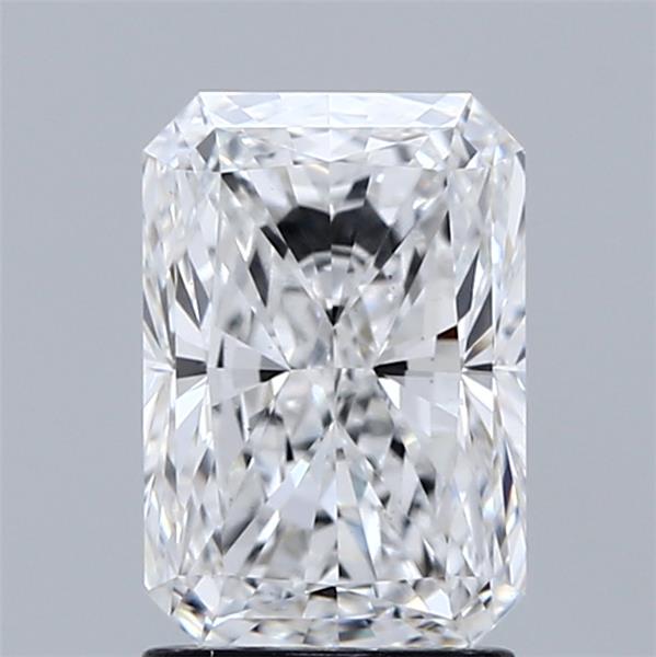 IGI 2.02 Carat Radiant Cut Lab Grown Diamond 人工培育鑽石 實驗室人造鑽石