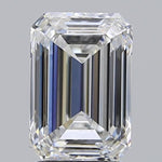 IGI 2.80 Carat Emerald Lab Grown Diamond 人工培育鑽石 實驗室人造鑽石