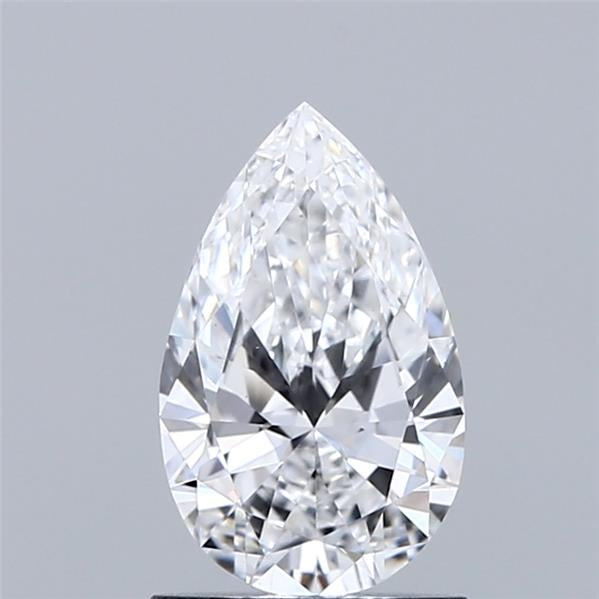 IGI 1.01 Carat Pear Lab Grown Diamond 人工培育鑽石 實驗室人造鑽石