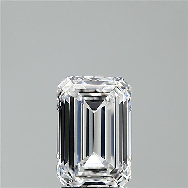 IGI 2.34 Carat Emerald Lab Grown Diamond 人工培育鑽石 實驗室人造鑽石