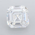 IGI 1.43 Carat Asscher Lab Grown Diamond 人工培育鑽石 實驗室人造鑽石
