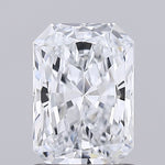 IGI 1.03 Carat Radiant Cut Lab Grown Diamond 人工培育鑽石 實驗室人造鑽石