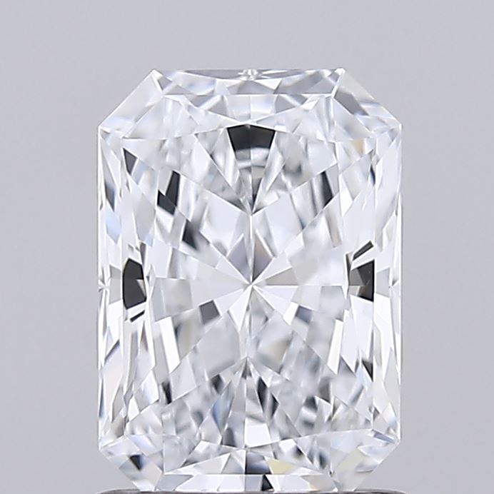 IGI 1.03 Carat Radiant Cut Lab Grown Diamond 人工培育鑽石 實驗室人造鑽石