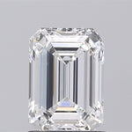 IGI 1.54 Carat Emerald Lab Grown Diamond 人工培育鑽石 實驗室人造鑽石