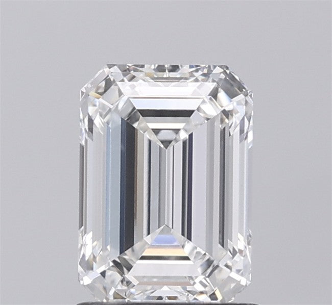 IGI 1.54 Carat Emerald Lab Grown Diamond 人工培育鑽石 實驗室人造鑽石