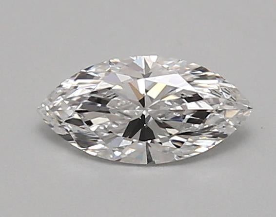IGI 0.61 Carat Marquise Lab Grown Diamond 人工培育鑽石 實驗室人造鑽石
