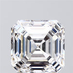 IGI 2.90 Carat Asscher Lab Grown Diamond 人工培育鑽石 實驗室人造鑽石