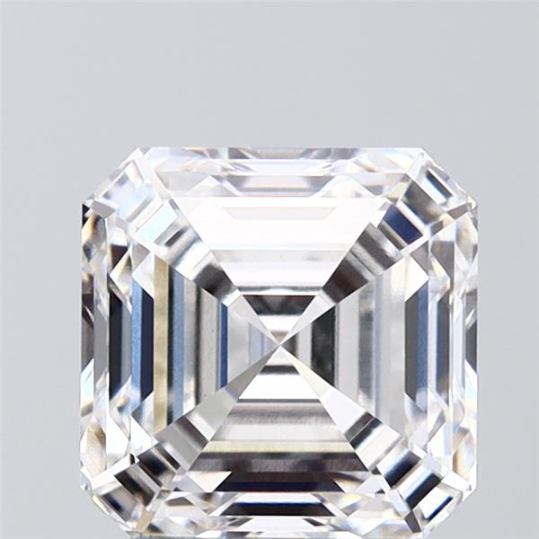 IGI 2.90 Carat Asscher Lab Grown Diamond 人工培育鑽石 實驗室人造鑽石
