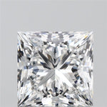 IGI 1.27 Carat Princess Cut Lab Grown Diamond 人工培育鑽石 實驗室人造鑽石
