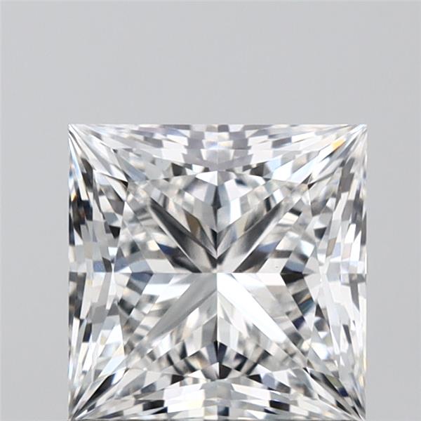 IGI 1.27 Carat Princess Cut Lab Grown Diamond 人工培育鑽石 實驗室人造鑽石