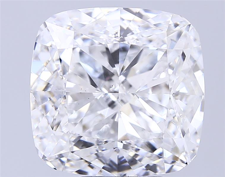 IGI 9.02 Carat Cushion Lab Grown Diamond 人工培育鑽石 實驗室人造鑽石