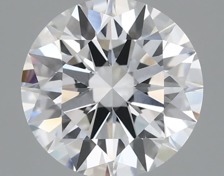 IGI 0.62 Carat Princess Cut Lab Grown Diamond 人工培育鑽石 實驗室人造鑽石