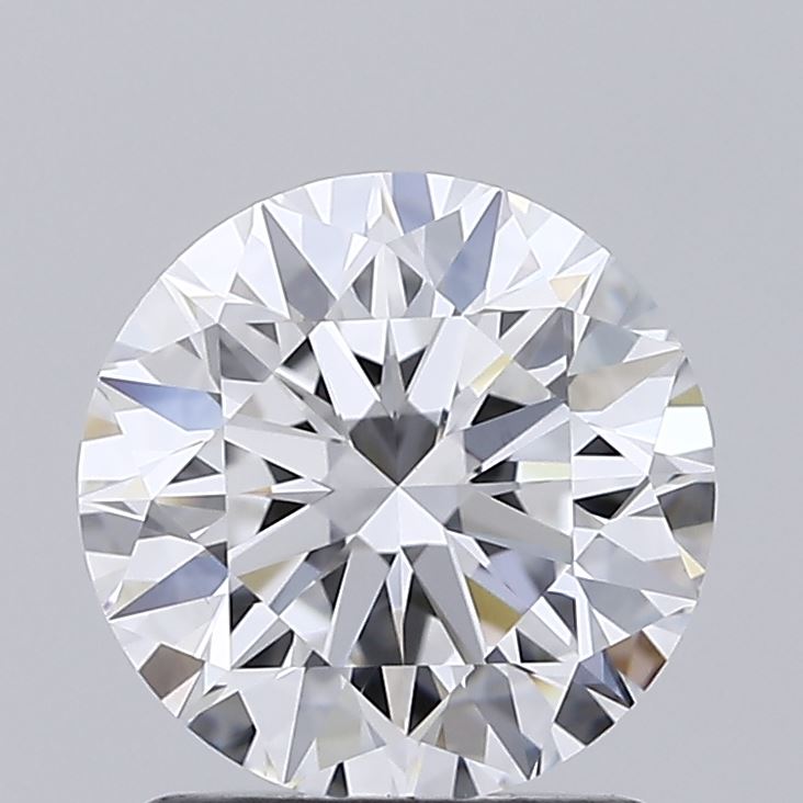 IGI 1.5 Carat Round Brilliant Lab Grown Diamond