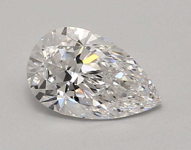 IGI 1.81 Carat Pear Lab Grown Diamond