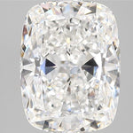 IGI 4.39 Carat Cushion Lab Grown Diamond 人工培育鑽石 實驗室人造鑽石