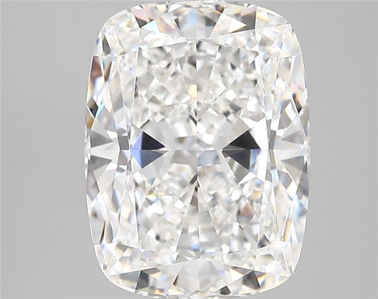 IGI 4.39 Carat Cushion Lab Grown Diamond 人工培育鑽石 實驗室人造鑽石